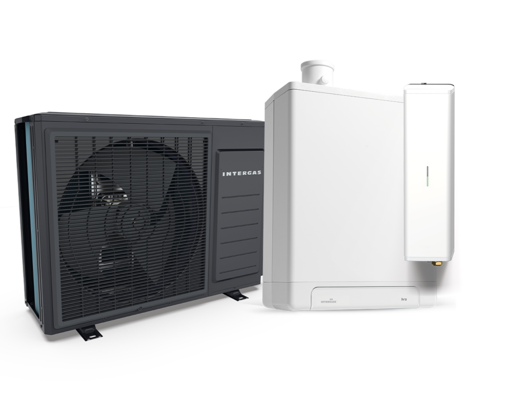 xtend eco hybrid 5 kw + hre cw3/cw4/cw5